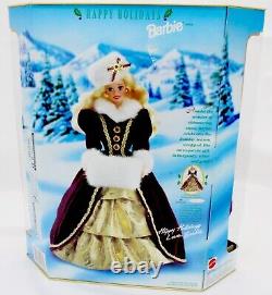 1996 Special Edition Holiday Barbie Doll in Mint Condition - Rare Find