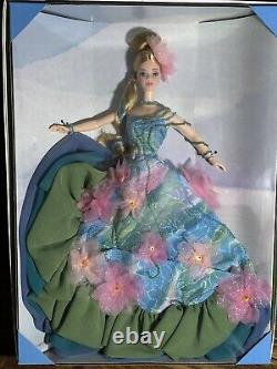 1997 2 Barbies-Lily Barbie And Water Lily Claude Monet Limited Editions