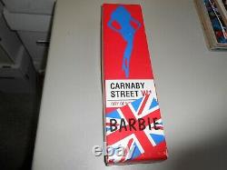 1997 Carnaby Street Barbie Near Mint in Original Box 126/140