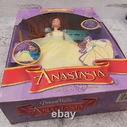 1997 Galoob Dream Waltz Anastasia Doll Bonus Cassette with 2 Songs