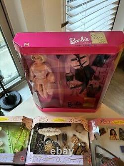 1997 Matinee Today Barbie AND Lot Of 5 Fashion Sets NRFB LIMITED EDITION