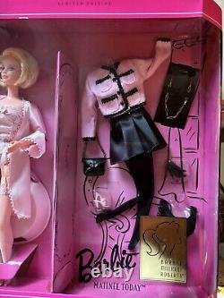 1997 Matinee Today Barbie AND Lot Of 5 Fashion Sets NRFB LIMITED EDITION