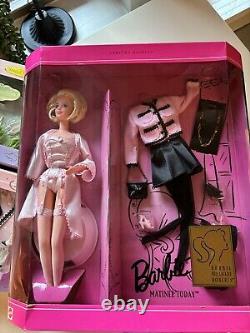 1997 Matinee Today Barbie AND Lot Of 5 Fashion Sets NRFB LIMITED EDITION