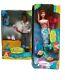 1997 Mattel Disney Little Mermaid Princess Ariel Prince Eric & Max Doll Set NEW