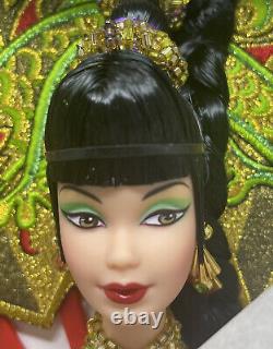 1998 Barbie Fantasy Goddess of Asia Doll 20648 NRFB Bob Mackie Mint