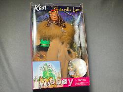1999 NIB Barbie The Wizard of Oz Vintage Doll Set With 2 Munchkins. Mattel