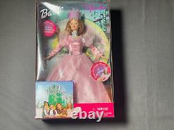 1999 NIB Barbie The Wizard of Oz Vintage Doll Set With 2 Munchkins. Mattel