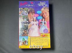 1999 NIB Barbie The Wizard of Oz Vintage Doll Set With 2 Munchkins. Mattel