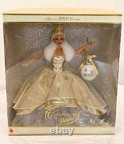 2000 Barbie Doll Special Edition Mattel Mint Condition Discontinued UNOPENED