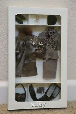 2000 Barbie Fashion Model Collection BOULEVARD FASHION, Ltd Ed, NEW