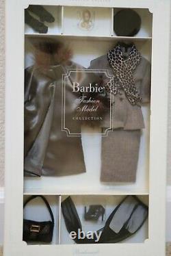 2000 Barbie Fashion Model Collection BOULEVARD FASHION, Ltd Ed, NEW