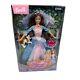 2004 Barbie Princess and the Pauper singing Erika Doll with Cat Works Mint