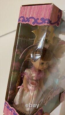 2004 Mattel FANTASY TALES TEA PARTY BARBIE KELLY Dolls NEW IN BOX (Lot of 2)