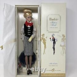 2005 The Teacher Silkstone Barbie Doll J4257 Nrfb Mint Gold Label Bfmc