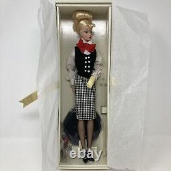 2005 The Teacher Silkstone Barbie Doll J4257 Nrfb Mint Gold Label Bfmc