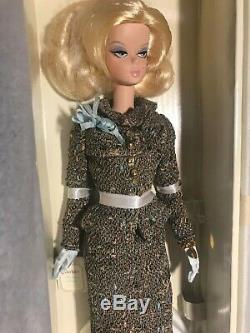 2006 Tweed Indeed Silkstone Barbie Doll Gold Label NRFB MINT