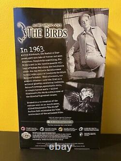 2008 Alfred Hitchcock's -The Birds -Black Label -Barbie Collector NIB MINT