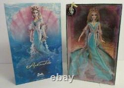 2008 Aphrodite Barbie Doll Gold Label NRFB Gem Mint Less Than 4300 issued