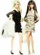 2008 Juicy Couture Beverly Hills G & P Barbie Doll Giftset Gold Label MINT REAL