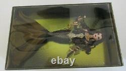 2008 Rare Barbie as Madusa Gold Label Barbie Doll less than 6500 made Mint NRFB