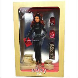 2009 Gold Label Christian Louboutin Catsuit Barbie Model Muse Doll