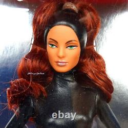 2009 Gold Label Christian Louboutin Catsuit Barbie Model Muse Doll