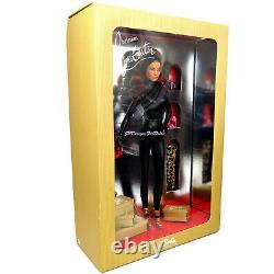 2009 Gold Label Christian Louboutin Catsuit Barbie Model Muse Doll