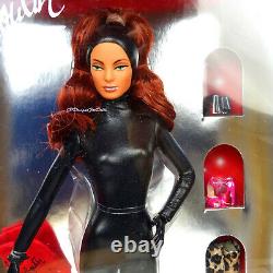 2009 Gold Label Christian Louboutin Catsuit Barbie Model Muse Doll