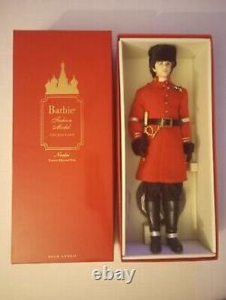 2010 Nicolai Silkstone Ken Doll Gold Label Barbie T7679 Nrfb-mint Only 4000 Made