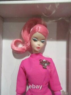 2015 Proudly Pink Barbie Silkstone. Gold Label. Mint