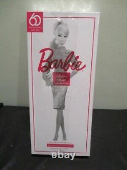 2015 Proudly Pink Barbie Silkstone. Gold Label. Mint