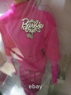 2015 Proudly Pink Barbie Silkstone. Gold Label. Mint