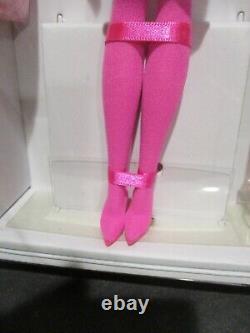 2015 Proudly Pink Barbie Silkstone. Gold Label. Mint