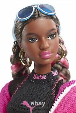 2018 Barbie Signature PUMA BARBIE DOLL AA BRAND NEW MINT & NRFB FJH70