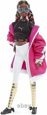 2018 Barbie Signature PUMA BARBIE DOLL AA BRAND NEW MINT & NRFB FJH70