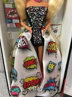 2018 IDC Italian Doll Convention Barbie Comic Superstar Magia 2000 Mint Nrfb