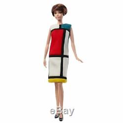 2018 Platinum Label Yves Saint Laurent Barbie Doll GCM97 -NRFB Mint