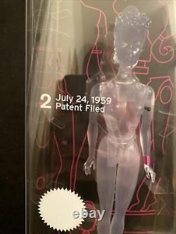 2021 Mattel Creations Art of Engineering Barbie Doll GXL11-9993 MINT IN HAND