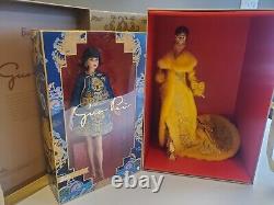 2022 Guo Pei Barbie Doll Platinum Label HBX99 / HJX03 Lot Of 2