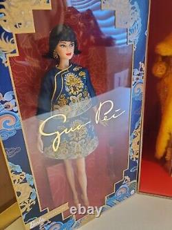 2022 Guo Pei Barbie Doll Platinum Label HBX99 / HJX03 Lot Of 2