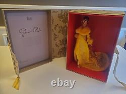 2022 Guo Pei Barbie Doll Platinum Label HBX99 / HJX03 Lot Of 2