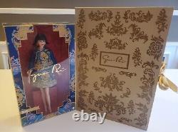 2022 Guo Pei Barbie Doll Platinum Label HBX99 / HJX03 Lot Of 2