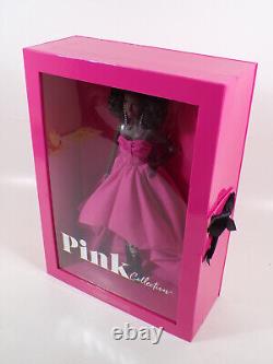 2022 Signature Barbie Pink Collection #4 African American Doll Mint Box HBX96