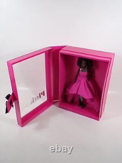 2022 Signature Barbie Pink Collection #4 African American Doll Mint Box HBX96