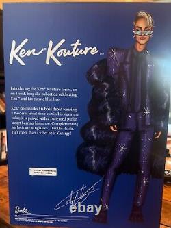 2024 Barbie Signature Ken Kouture 1st in Series MINT CONDITION