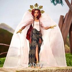 2024 Exqusite Asian Philippine American Barbie Styled By Design 2 Mint Shipper