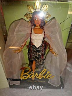 2024 Exqusite Asian Philippine American Barbie Styled By Design 2 Mint Shipper