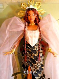 2024 Exqusite Asian Philippine American Barbie Styled By Design 2 Mint Shipper