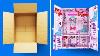 29 Cardboard Boxes Crafts