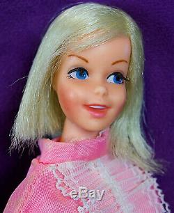 3 Vtg BL Brunette TNT Blonde Francie Casey Barbie MOD Lot Org. S/S NICE BIN